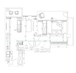 Parc Komo (D17), Apartment #633888371